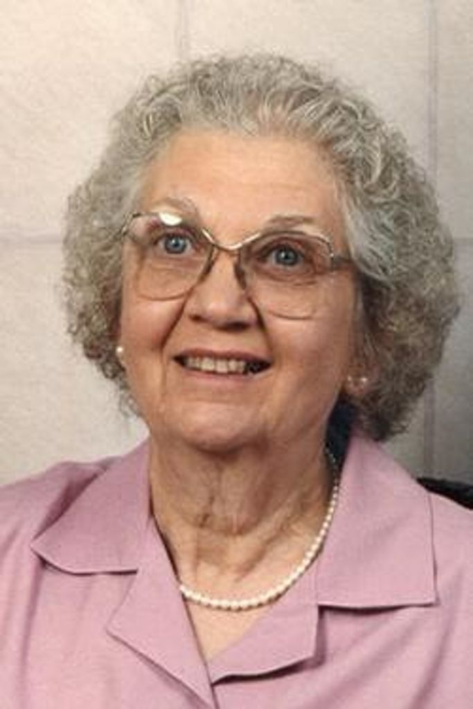 Esther R Ferguson