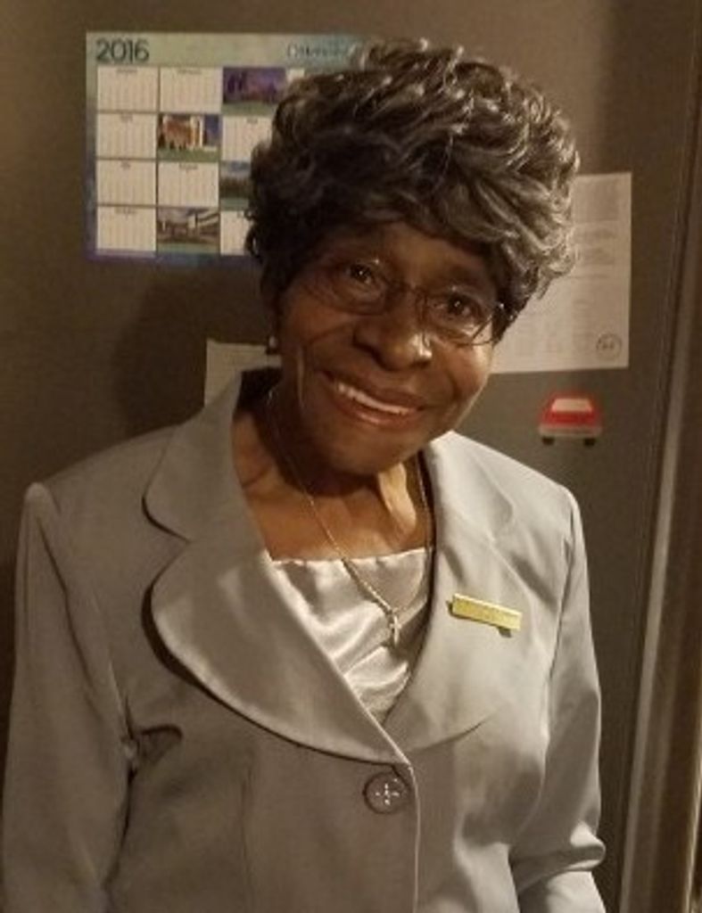 EDNA BIRDINE
