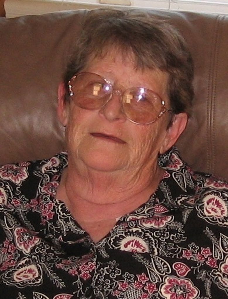 Janet 'Sue' Harrison
