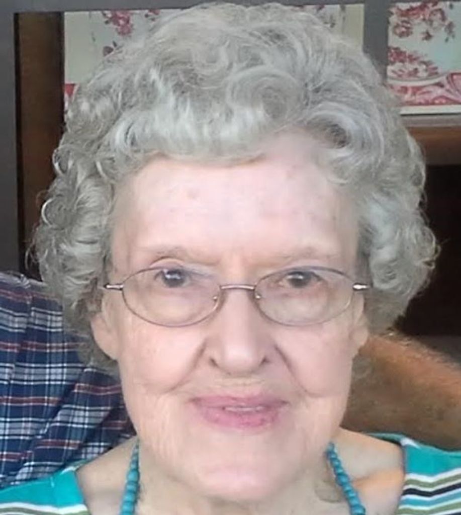 Peggy Ann Rode