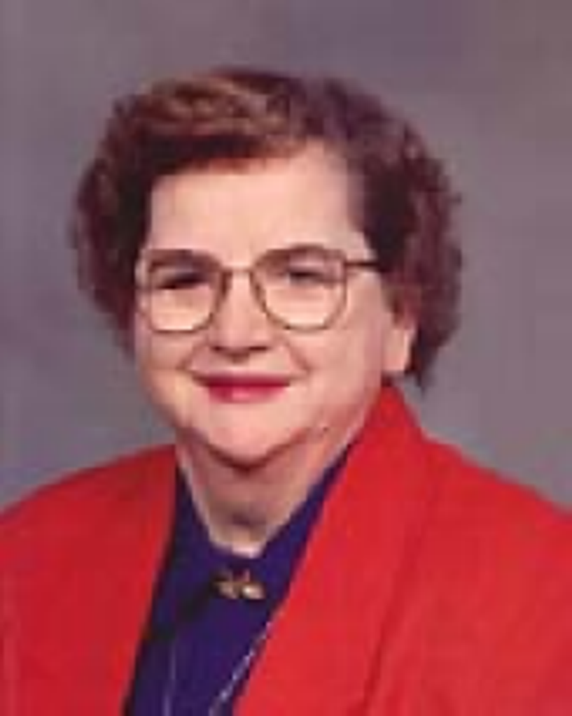 Mary  A. Blythe