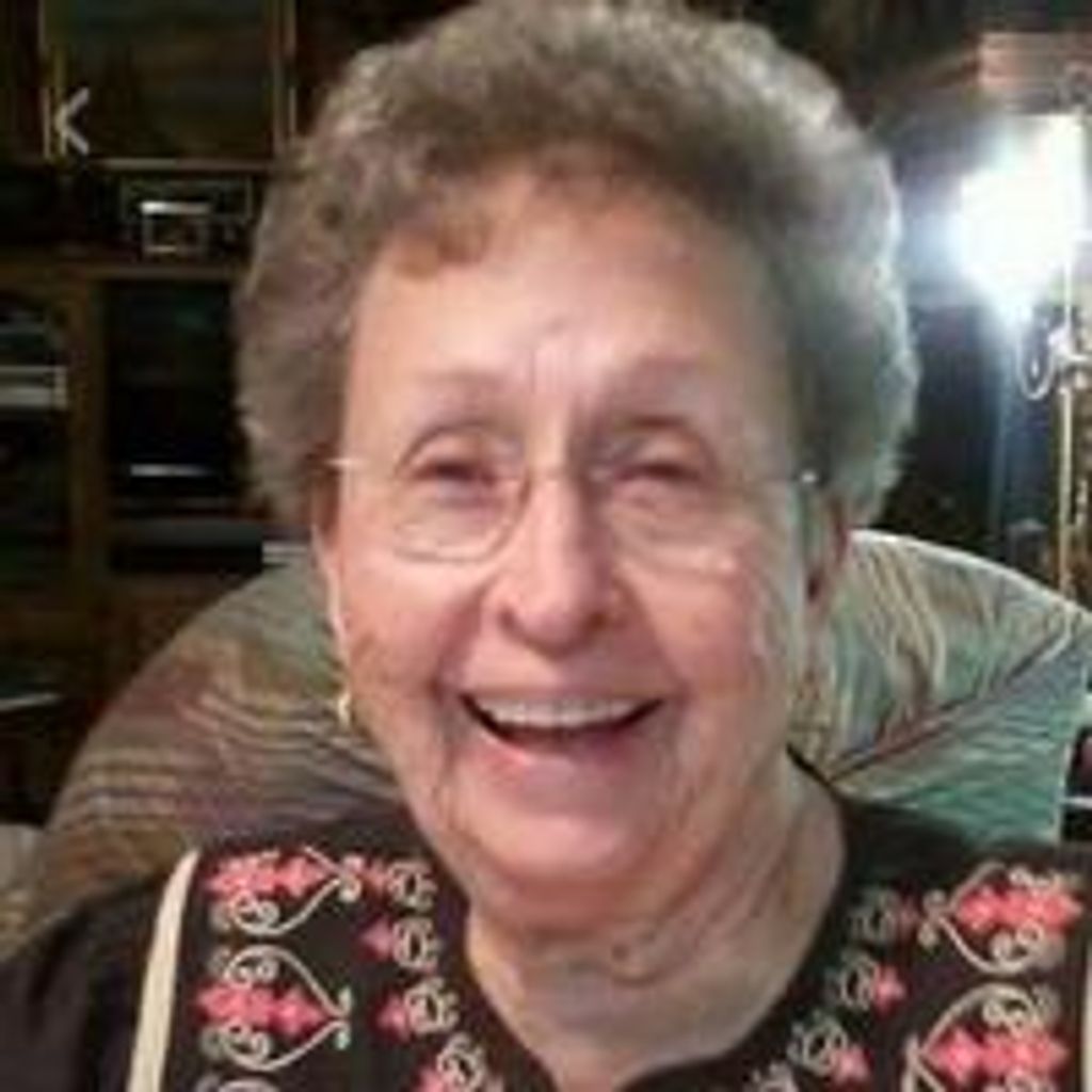 Betty Jean Hall