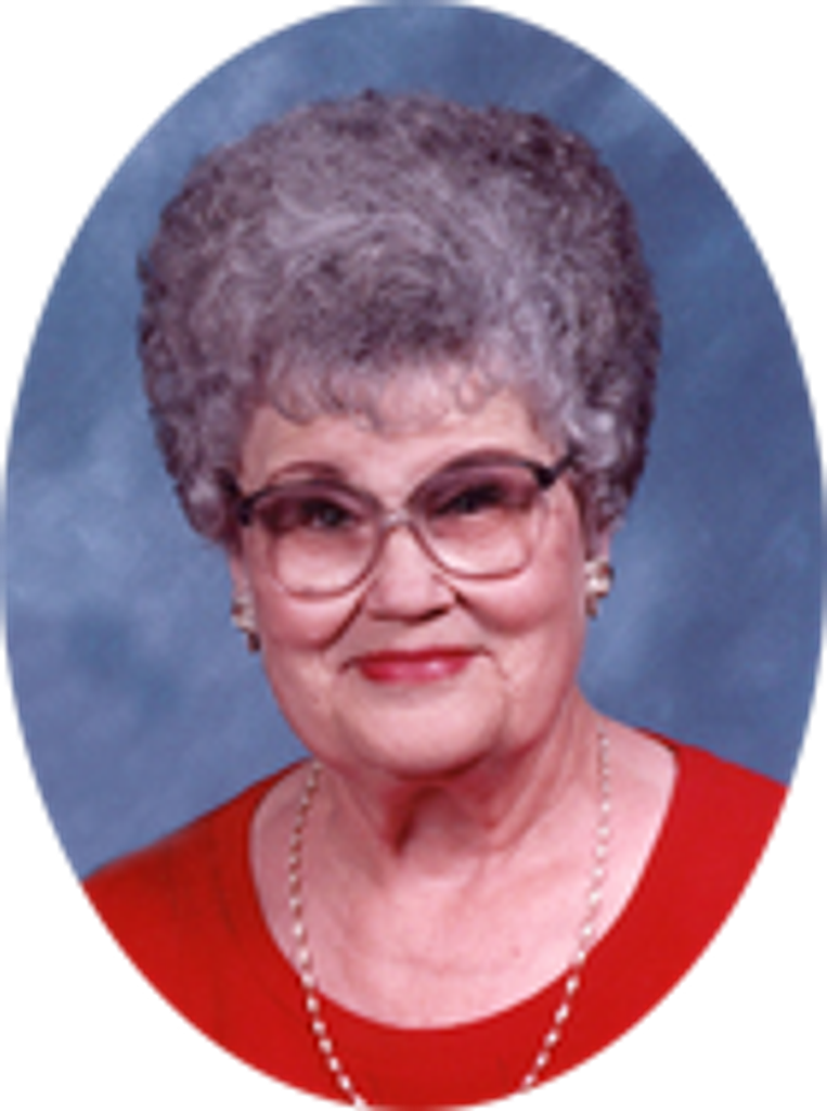 Doris Thrasher