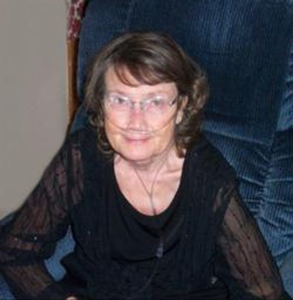 Mary Margarette "Margie" Vaughters