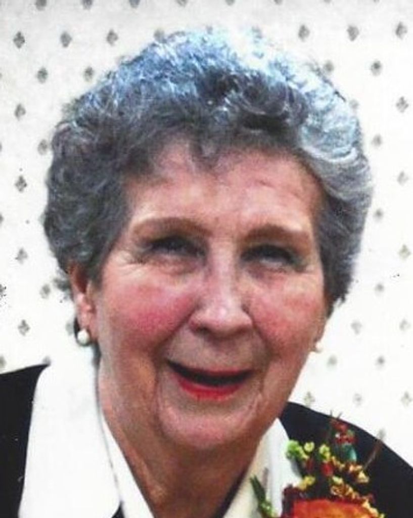 Laurine Marie Morris McMurry
