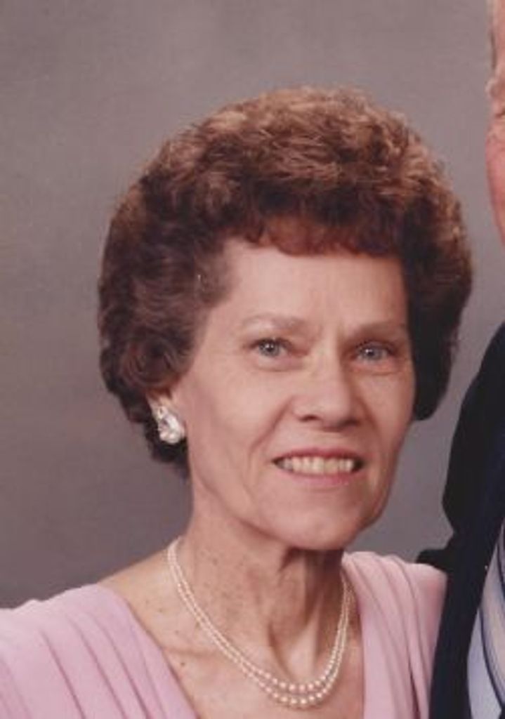 Hazel  Lois Gwin