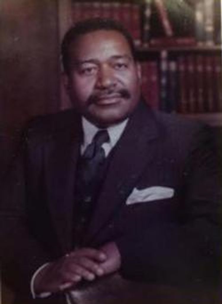 Reverend Bernard Jefferson