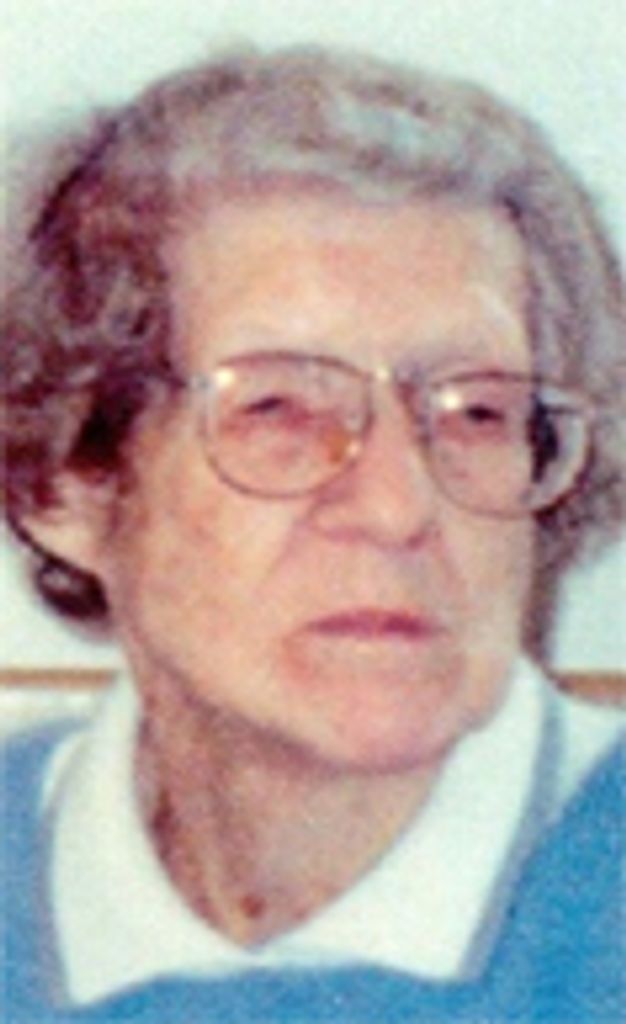 Alma Chadwick