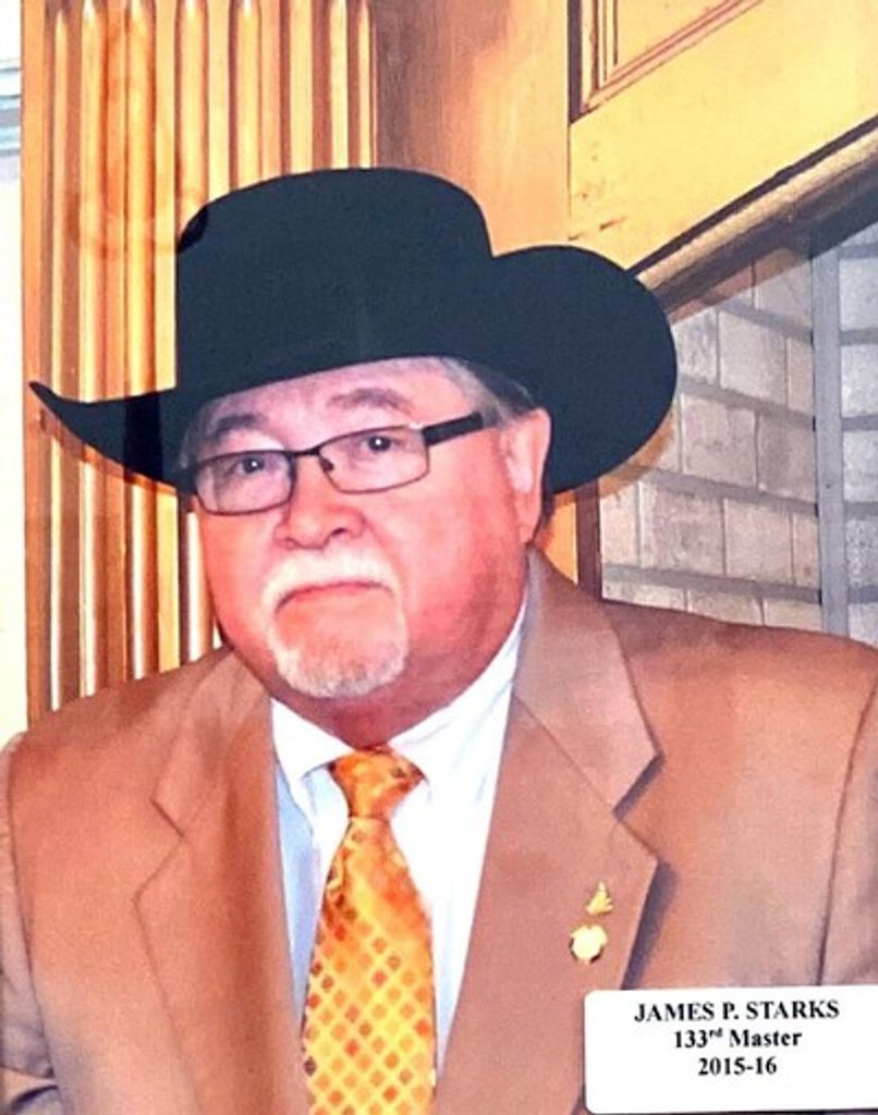 James Paul Starks Profile Photo