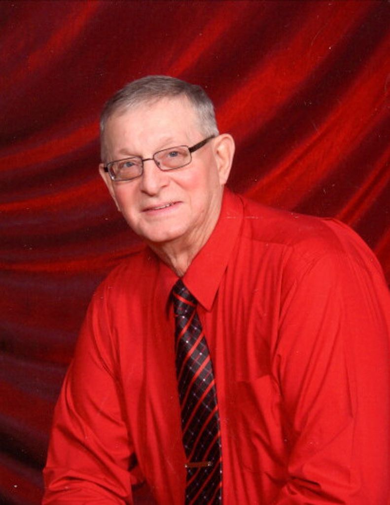 Larry James Salisbury