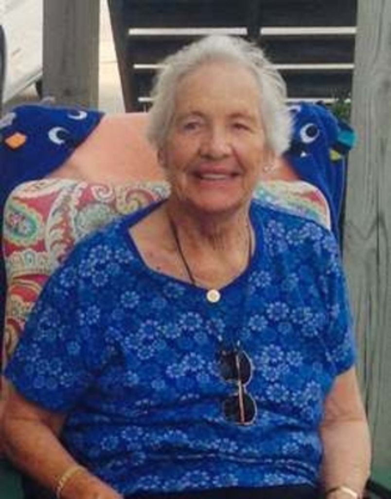 Virginia Jones