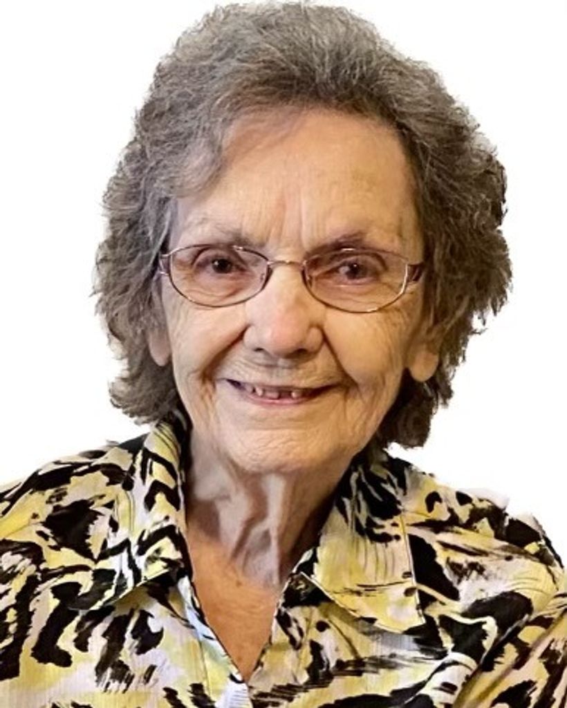 Georgia Maxine Blanscet