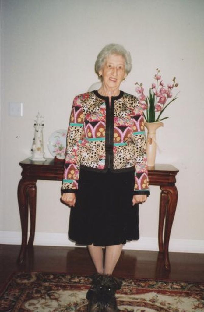 Melba Faye Maclennan