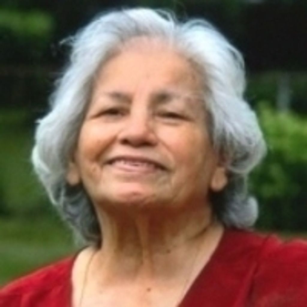Elvia S. Eason