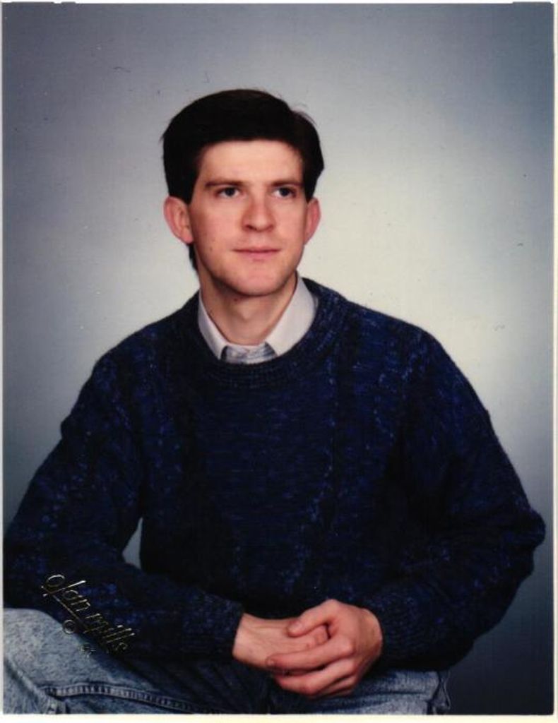 Anthony Tod Johnson