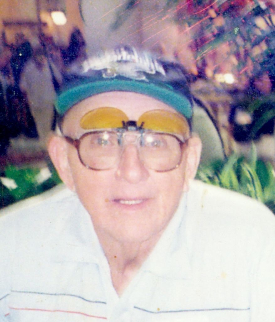 Sydney  "George" Brim