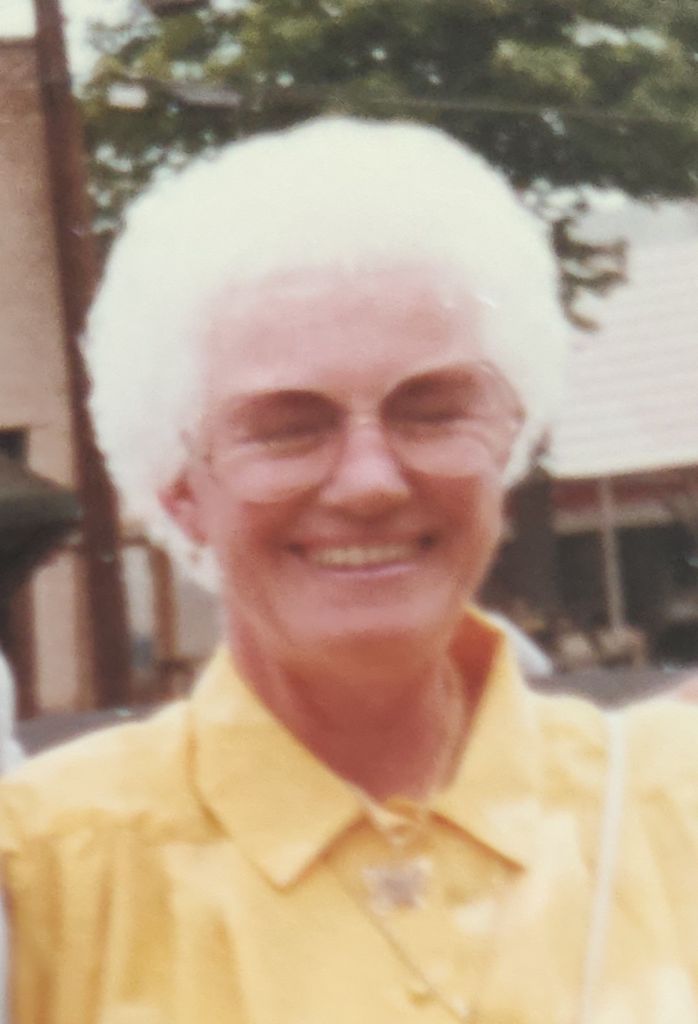 Dorothy M. Wilson