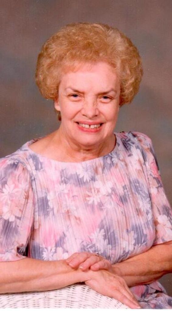 Velma Fay Skinner