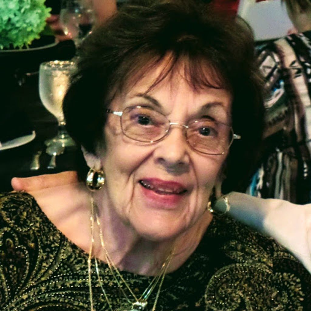 Mary E. Aspros