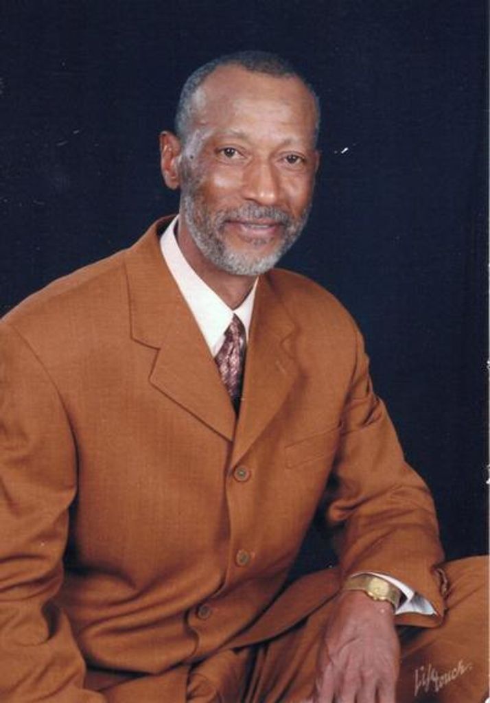 Robert Eddie Myers Profile Photo