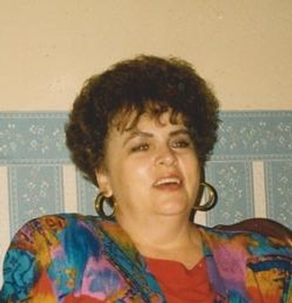 Mary Sue Burkett Houston