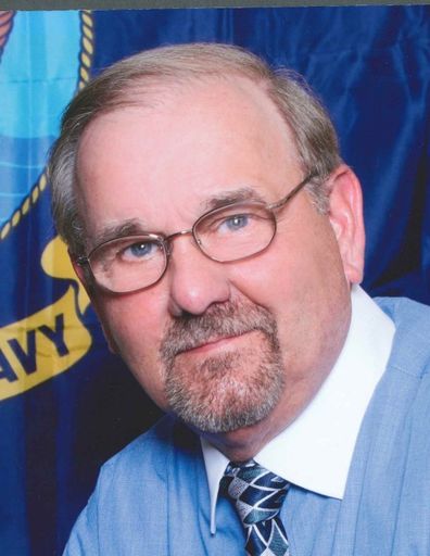 Photo of Charles H. "Buz" Fuller