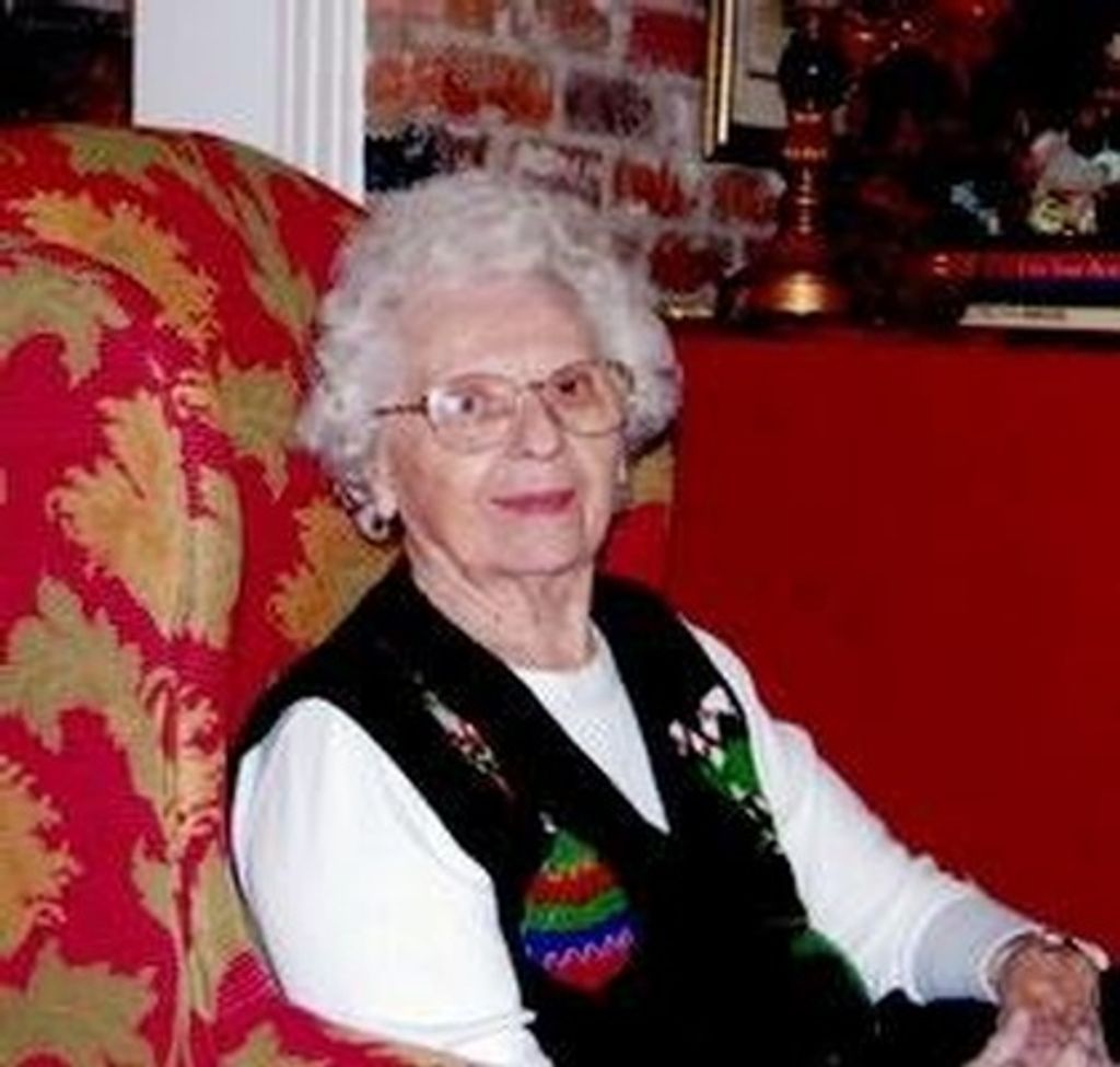 Bertha Julia Caton