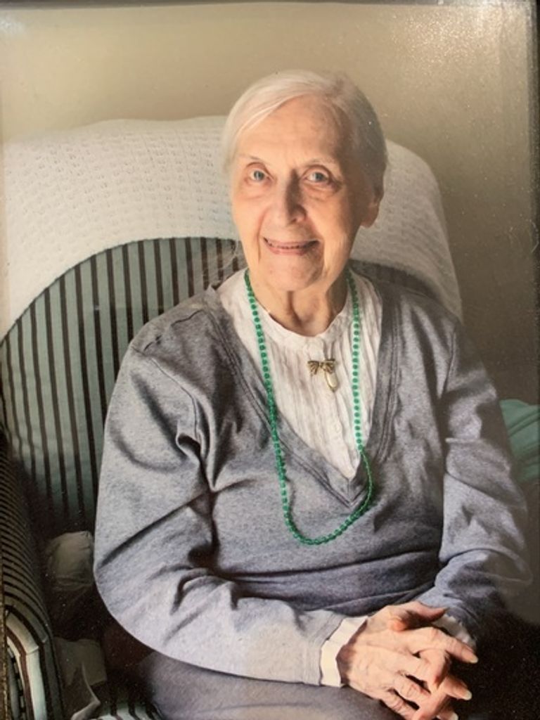 Helen Anna Bucenec Newbold