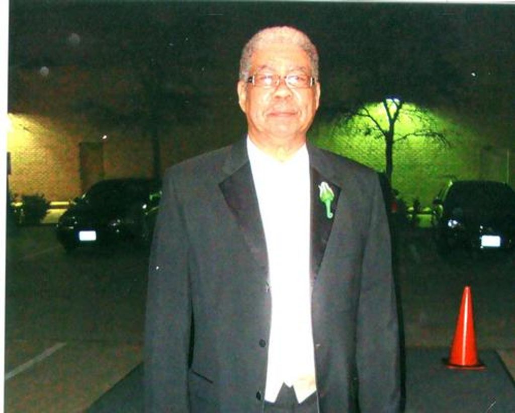 Deacon James E. Hicks Sr. Profile Photo