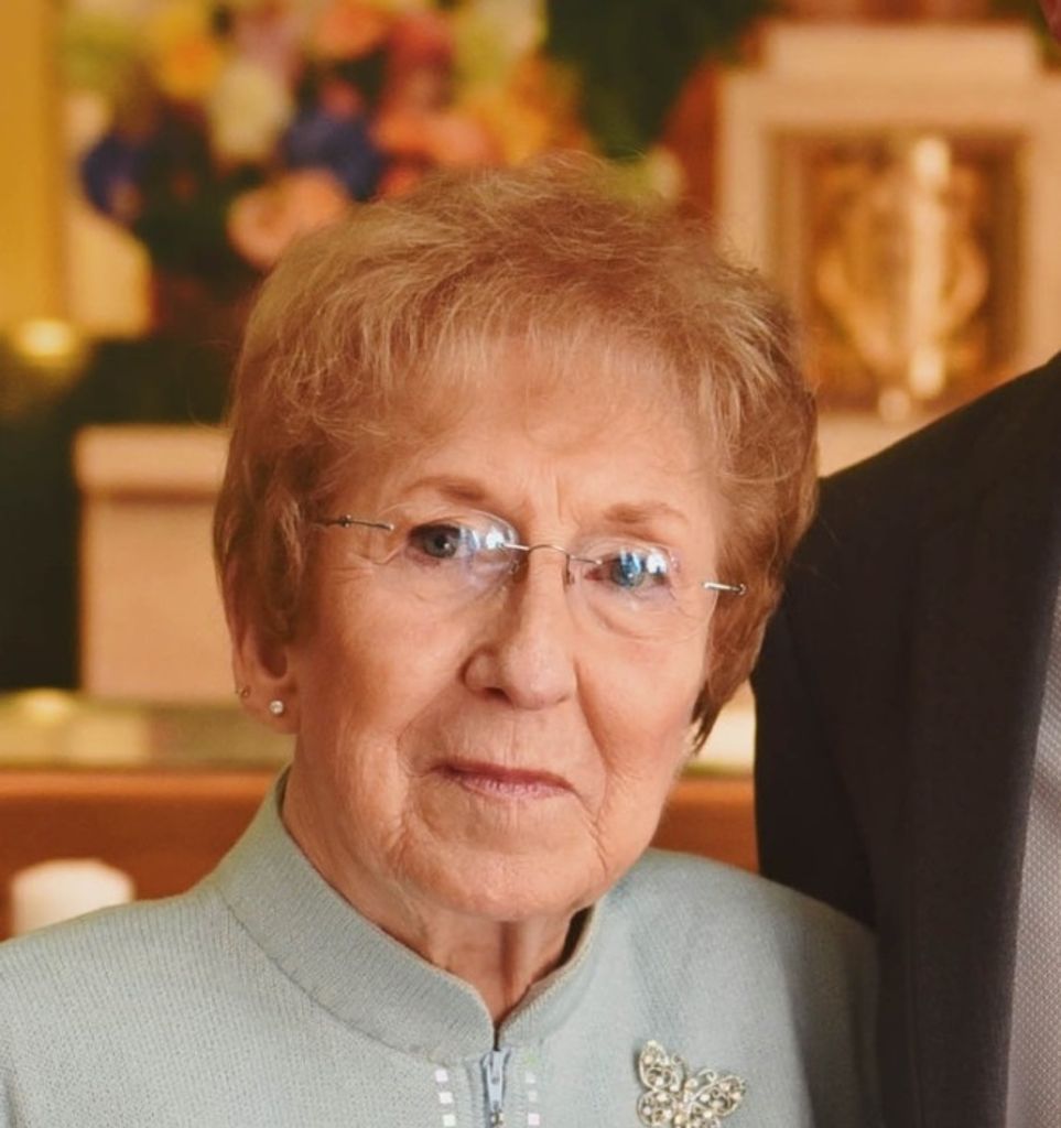 Joyce Louise (Jacobs)  Lockwood Aspinall