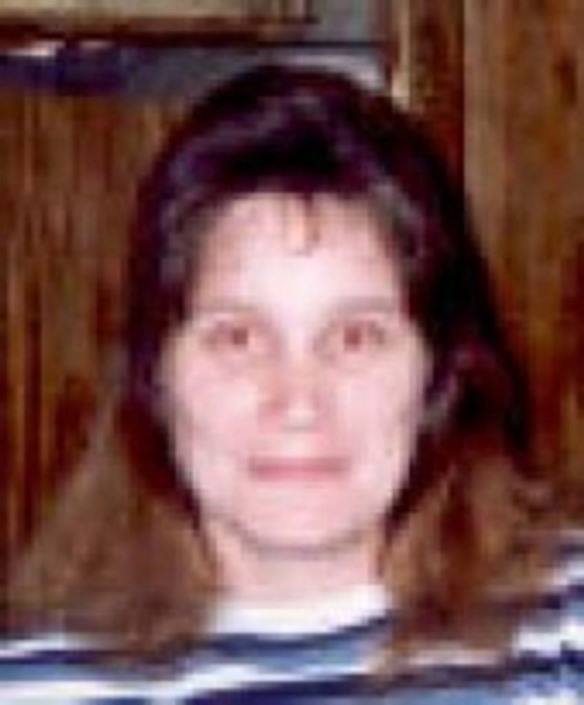 Betty Marie (Nee Miracle) Martin