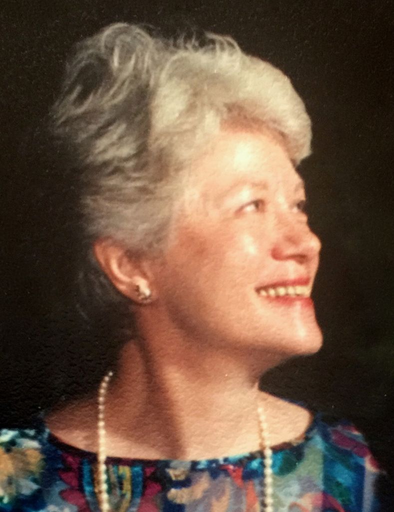 Shirley Workman Bourquin