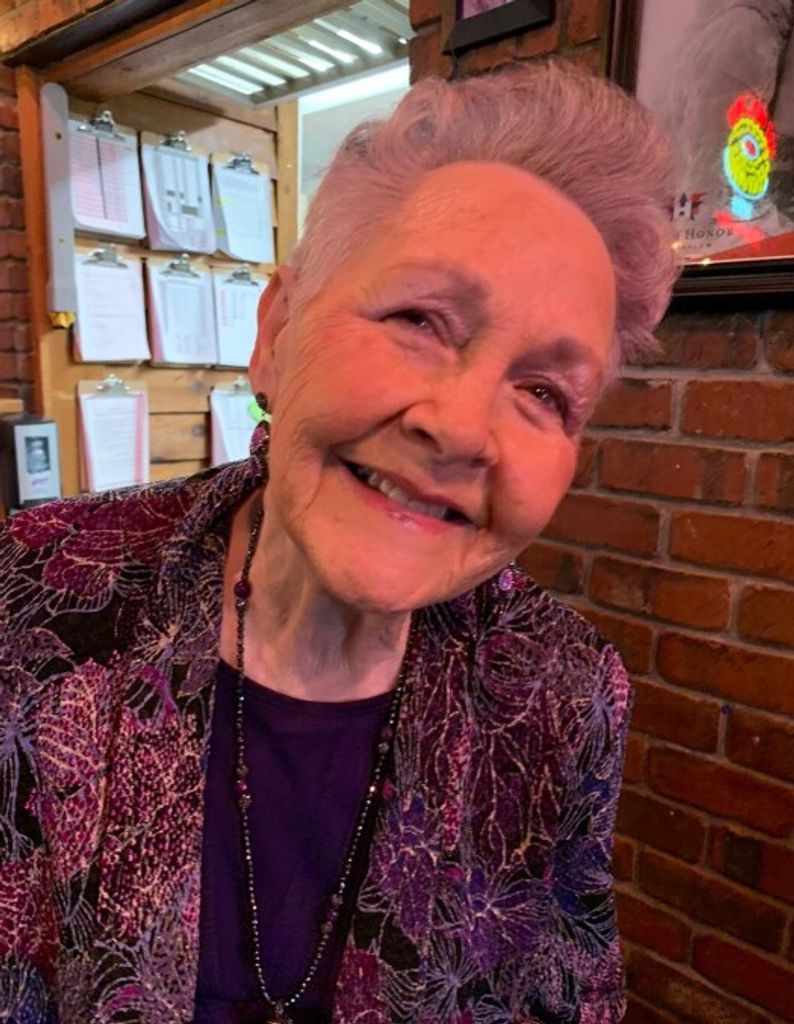Shirley Dean Greenhill