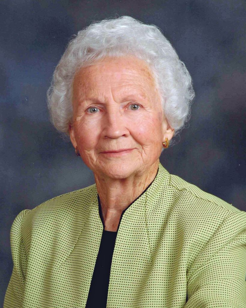 Nellie Barrett Bennett Profile Photo