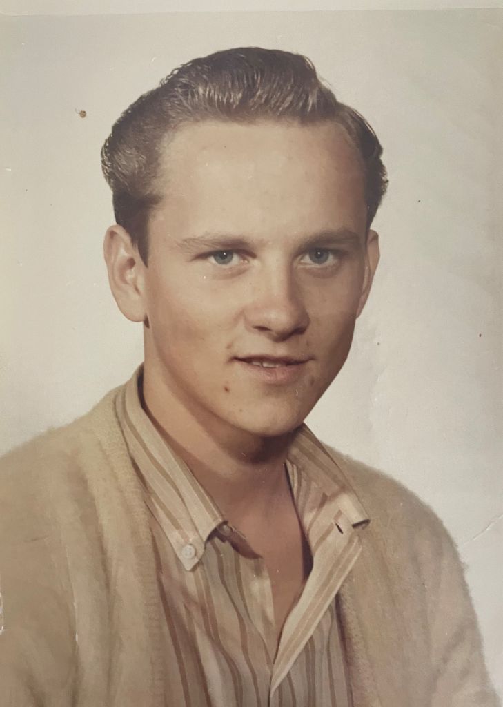 Hubert Wayne Grider