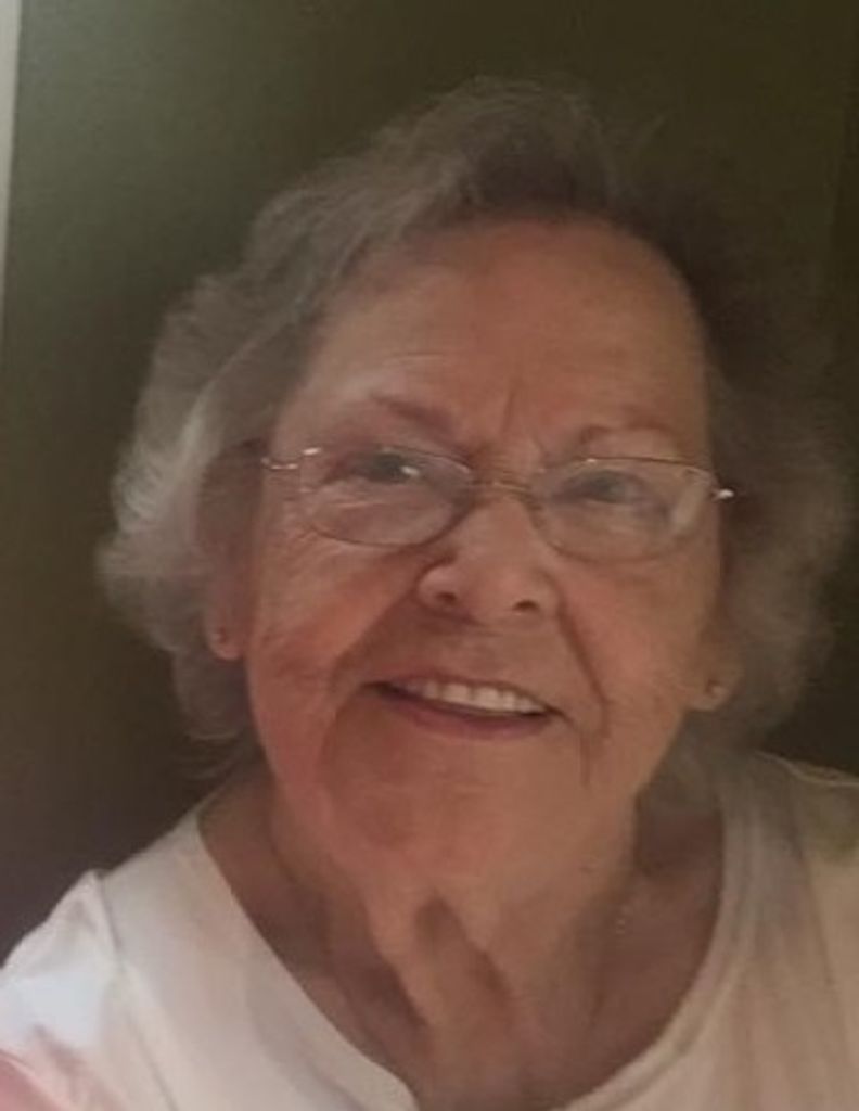 Willia Mae (Myrick)  Davidson