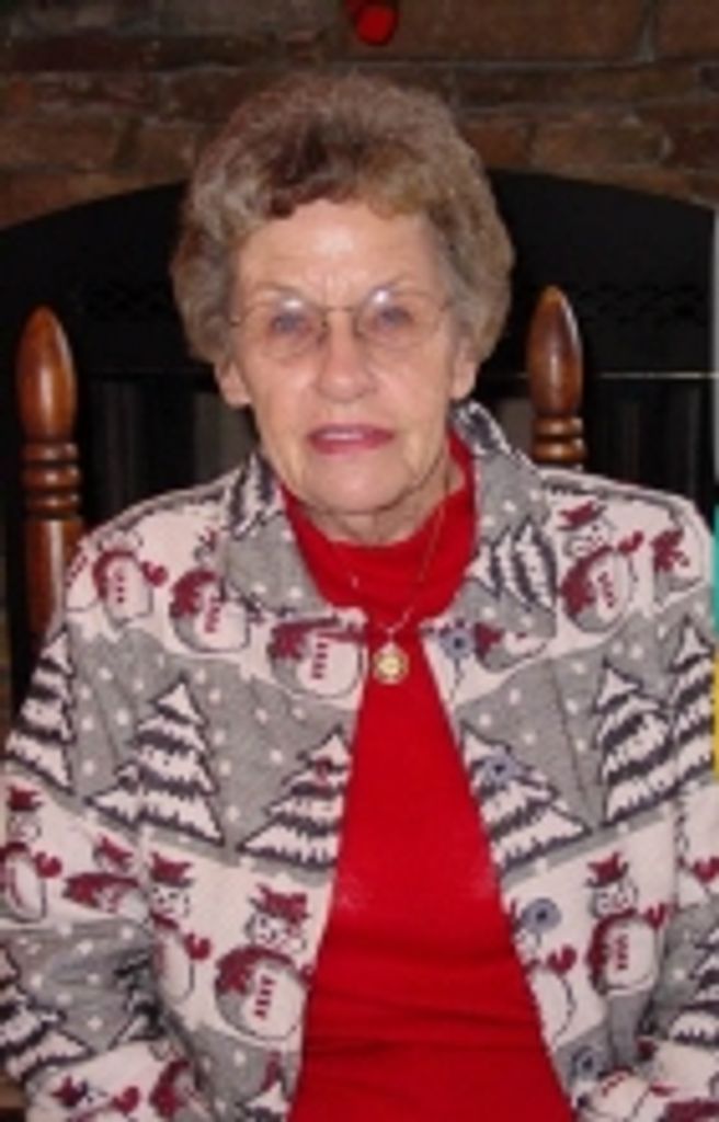 Evelyn Bradley Mccleskey
