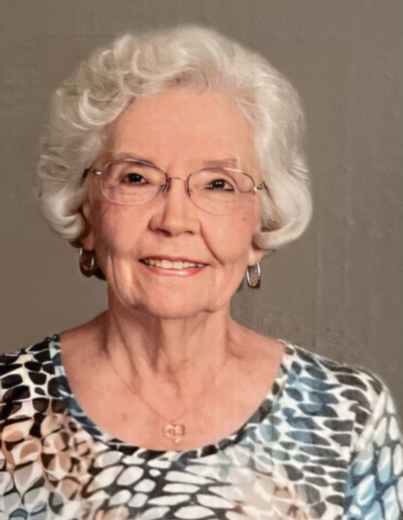 Mary Frances "Pat" (Pruitt)  Tomchesson