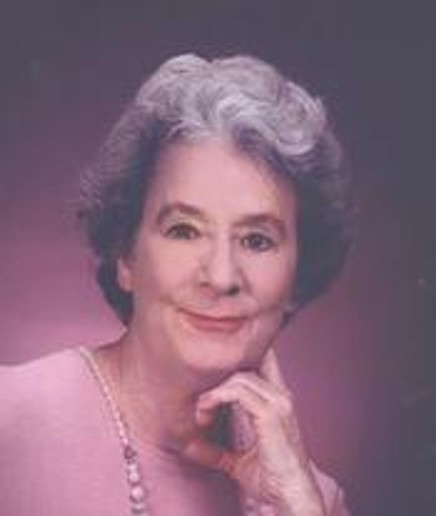 Jeannette Hensley Huey