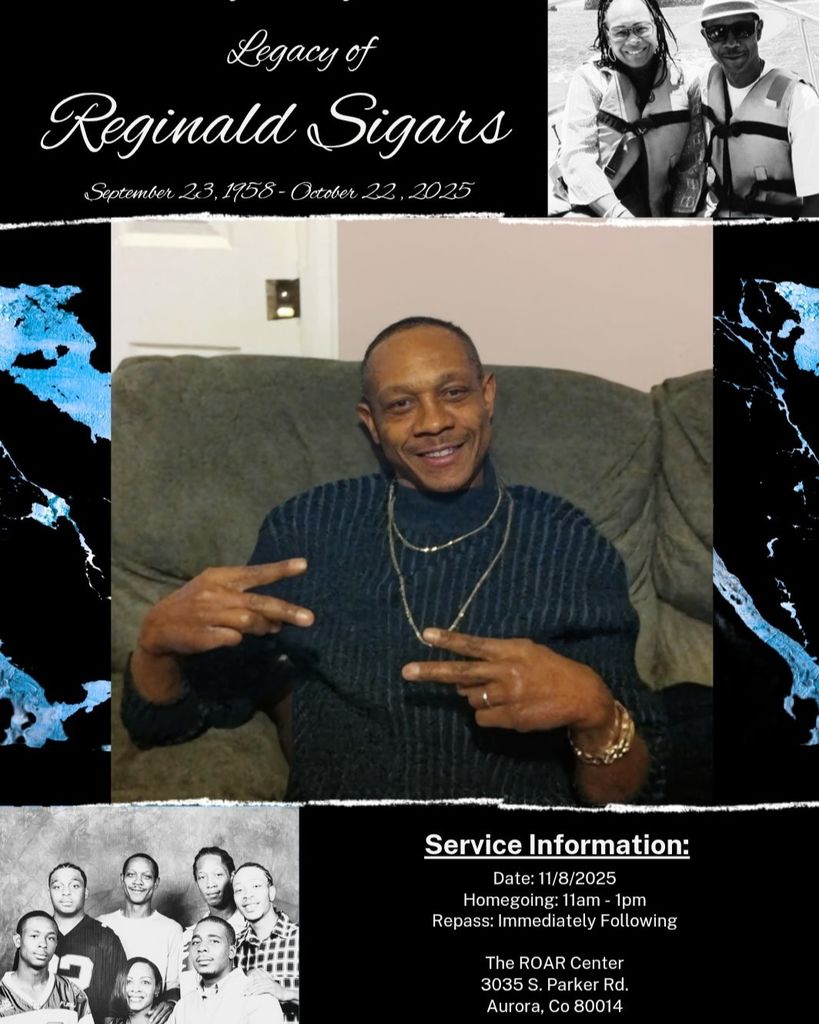 Reginald Sigars