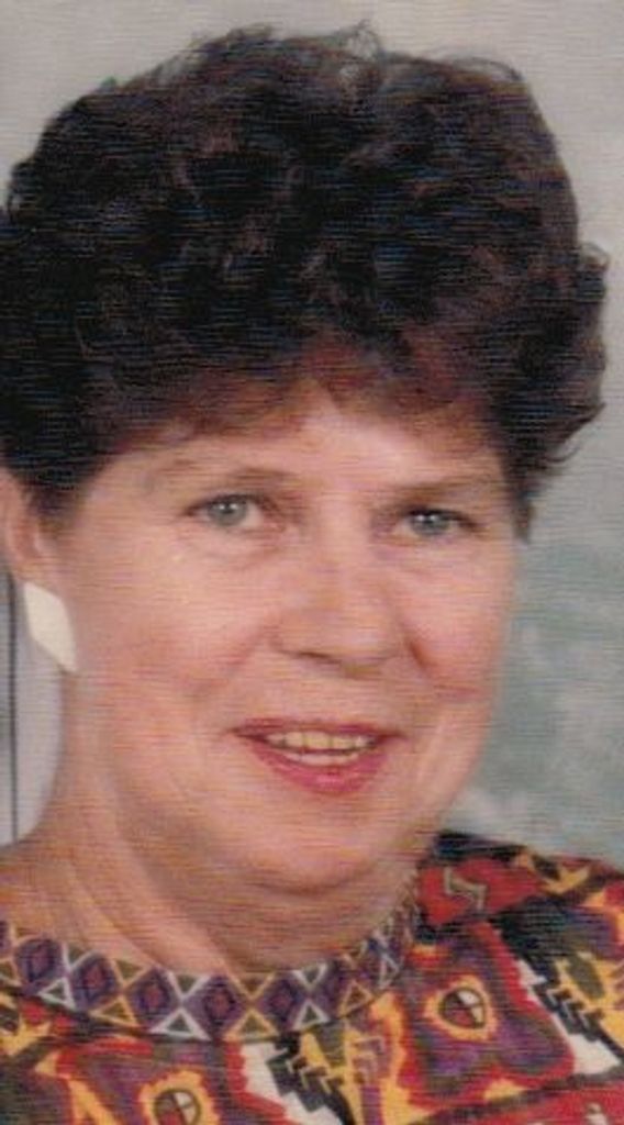 Winnie  Radford Moore