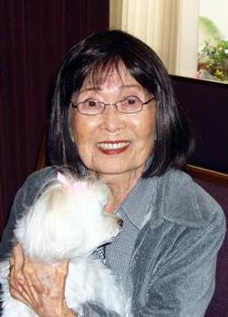 Betty Toshiko Nakamura