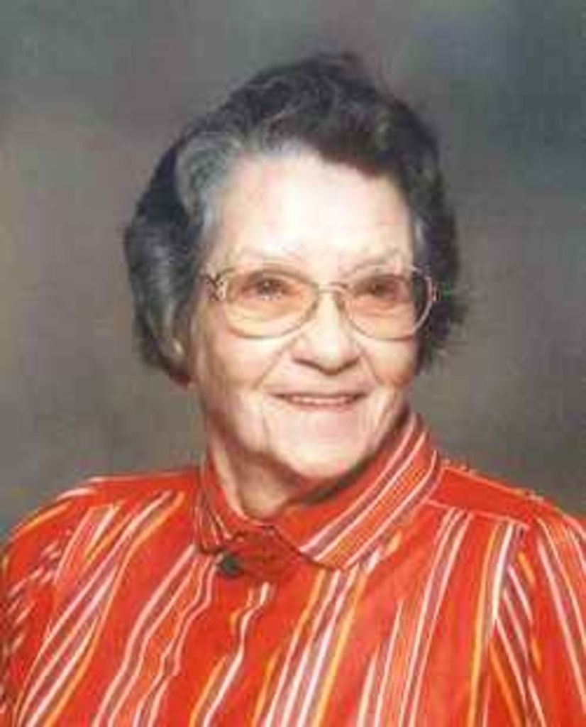 Lillian Beatrice Blalock