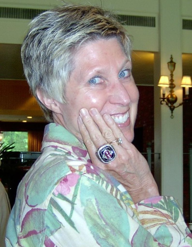 Deborah "Debbie" A. Depp Wilson