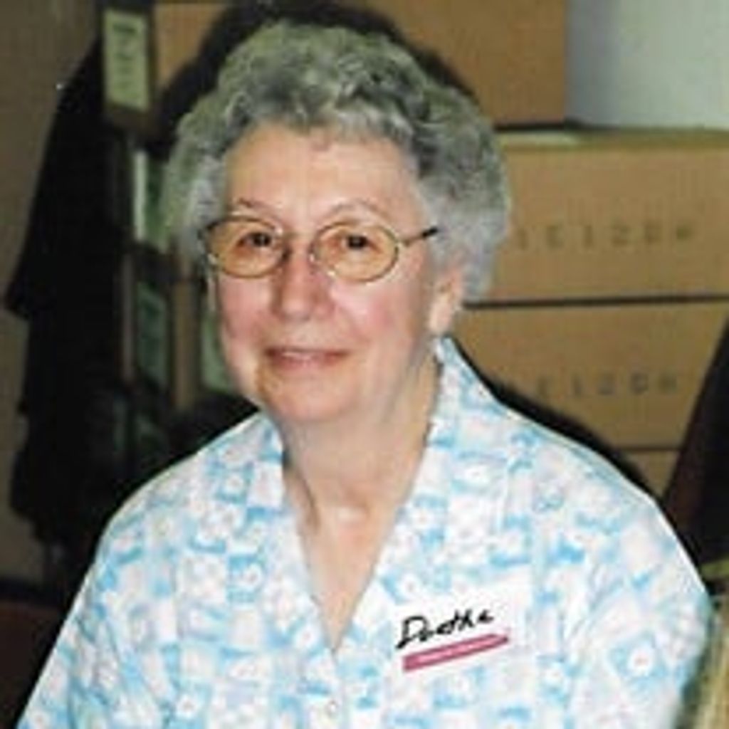 Dortha Agnes Castleberry