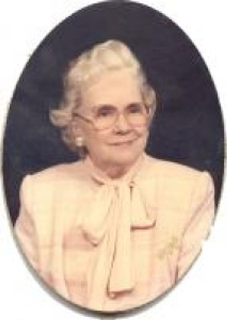 Gladys Ellen Gill Profile Photo