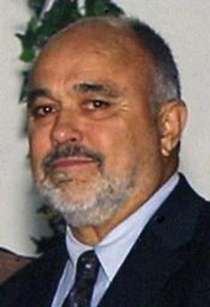 Norval James Scrivner