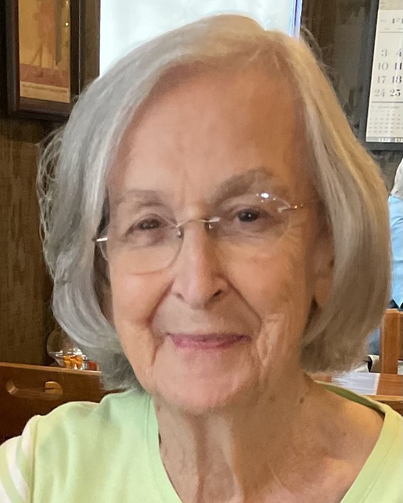 Elizabeth (Liz) Robertson Vaughn