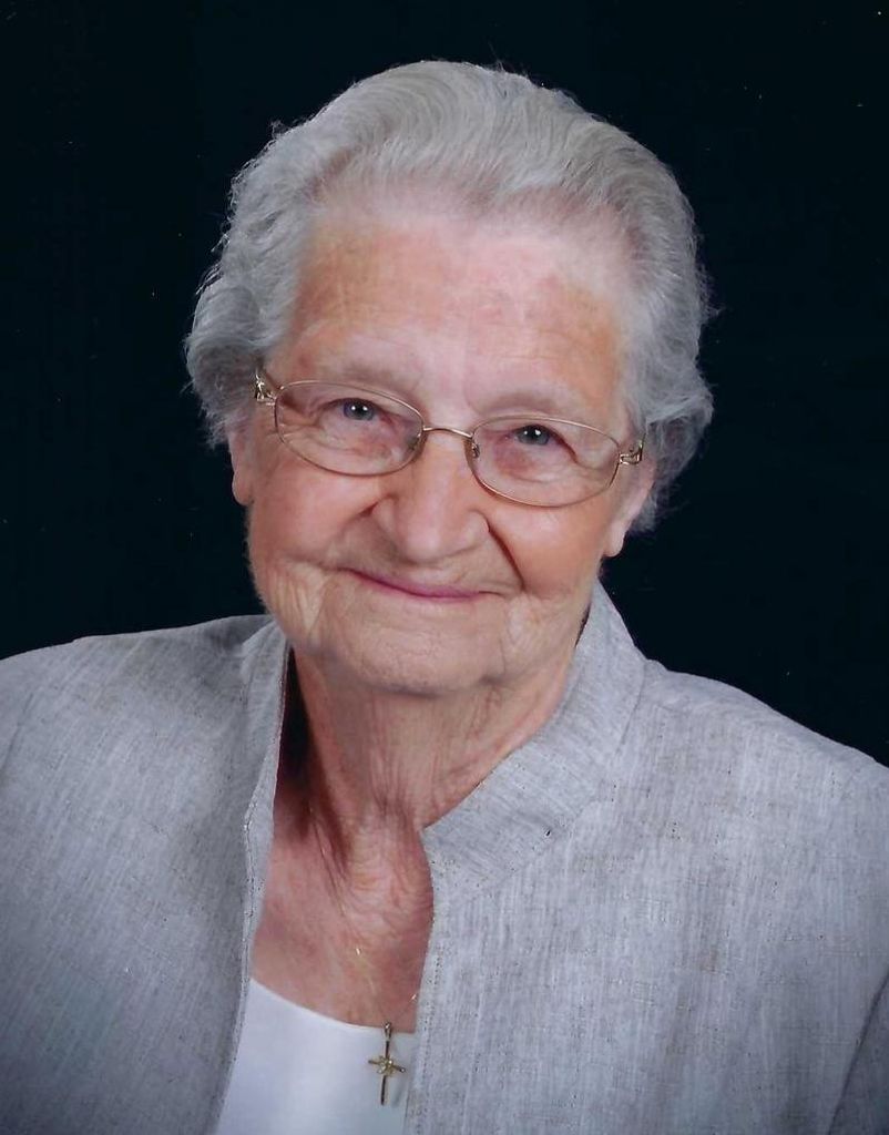Mary Elizabeth Stone