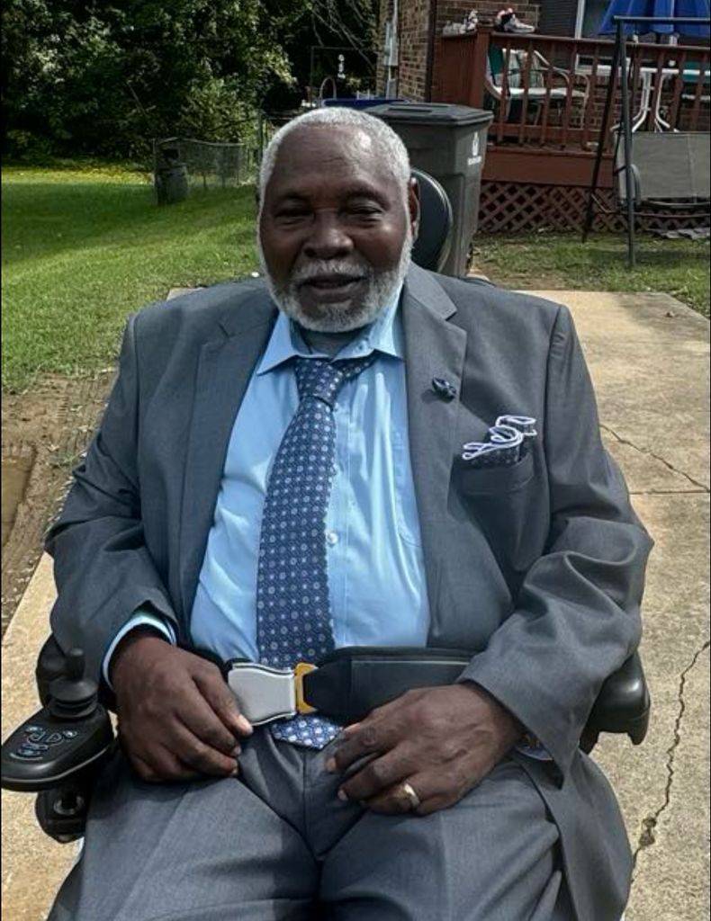 Mr. Fletcher Gist Profile Photo